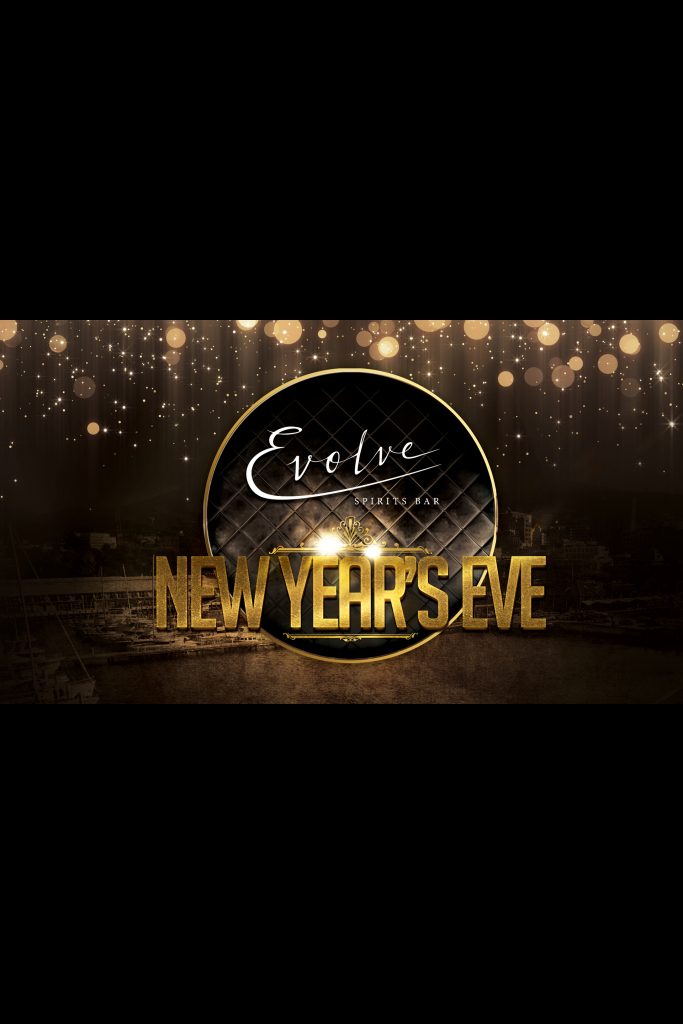 New Year's Eve at Evolve Spirits Bar - Evolve Spirits Bar